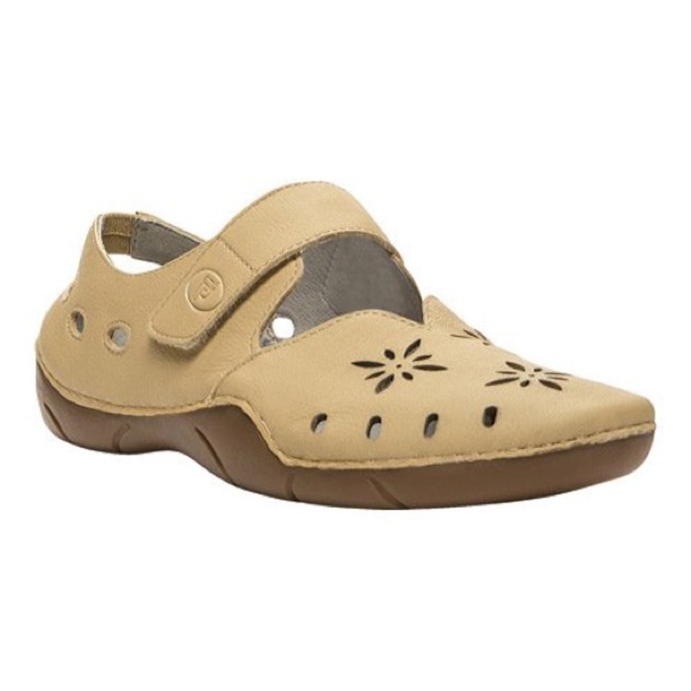 Propet Chickadee Mary Jane Leather Walking  9X(2E)